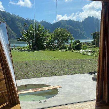 La Jempana Kintamani Bed and Breakfast Eksteriør billede
