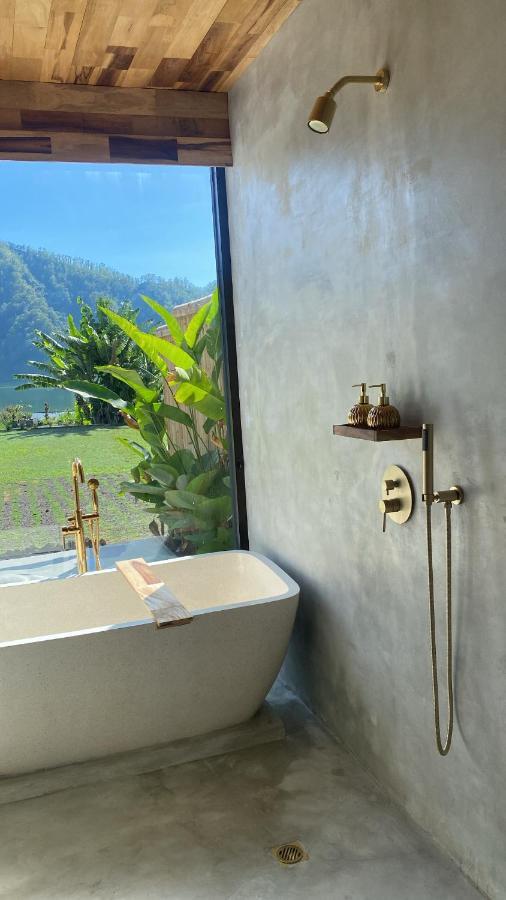 La Jempana Kintamani Bed and Breakfast Eksteriør billede