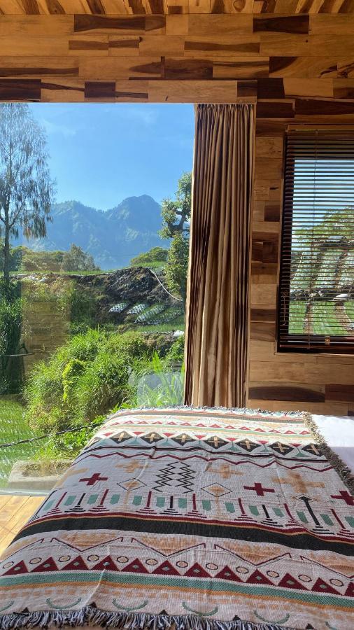 La Jempana Kintamani Bed and Breakfast Eksteriør billede