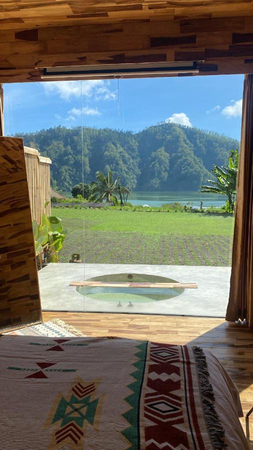La Jempana Kintamani Bed and Breakfast Eksteriør billede